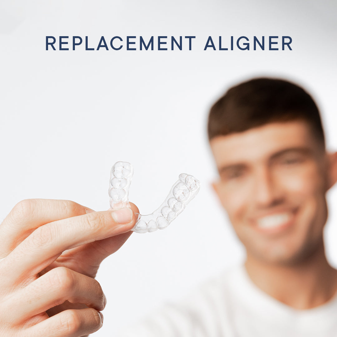 Replacement Aligner Diamond Whites Aligners
