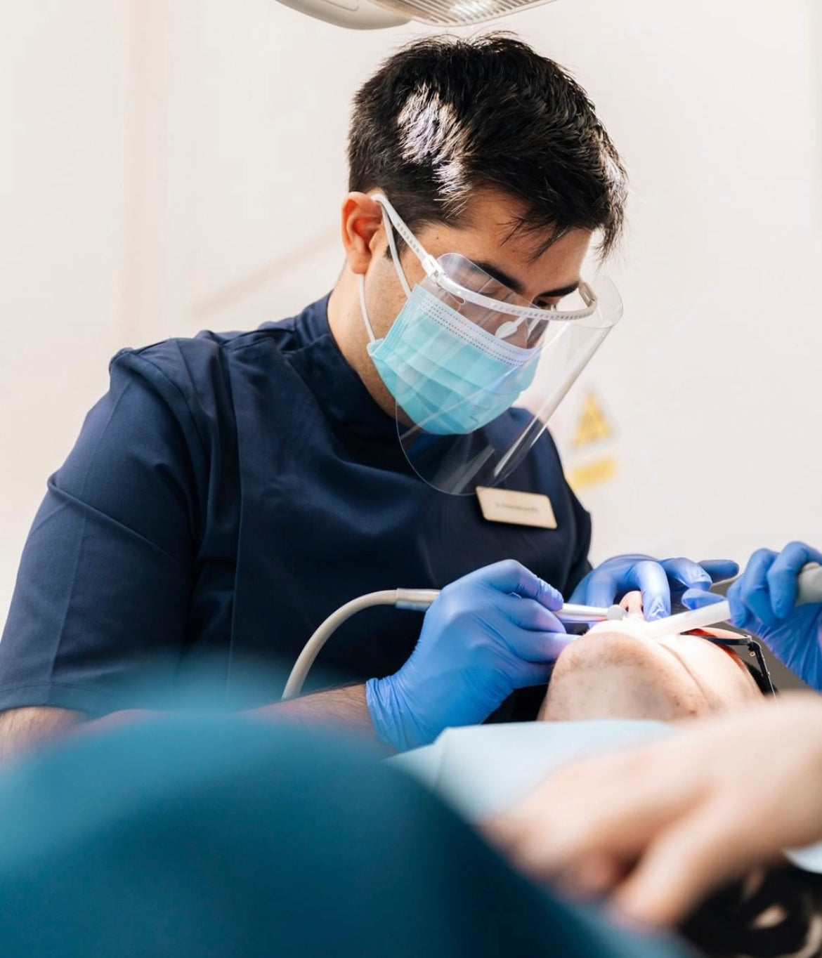 IPR OR Attachments Treatment Diamond Whites Aligners