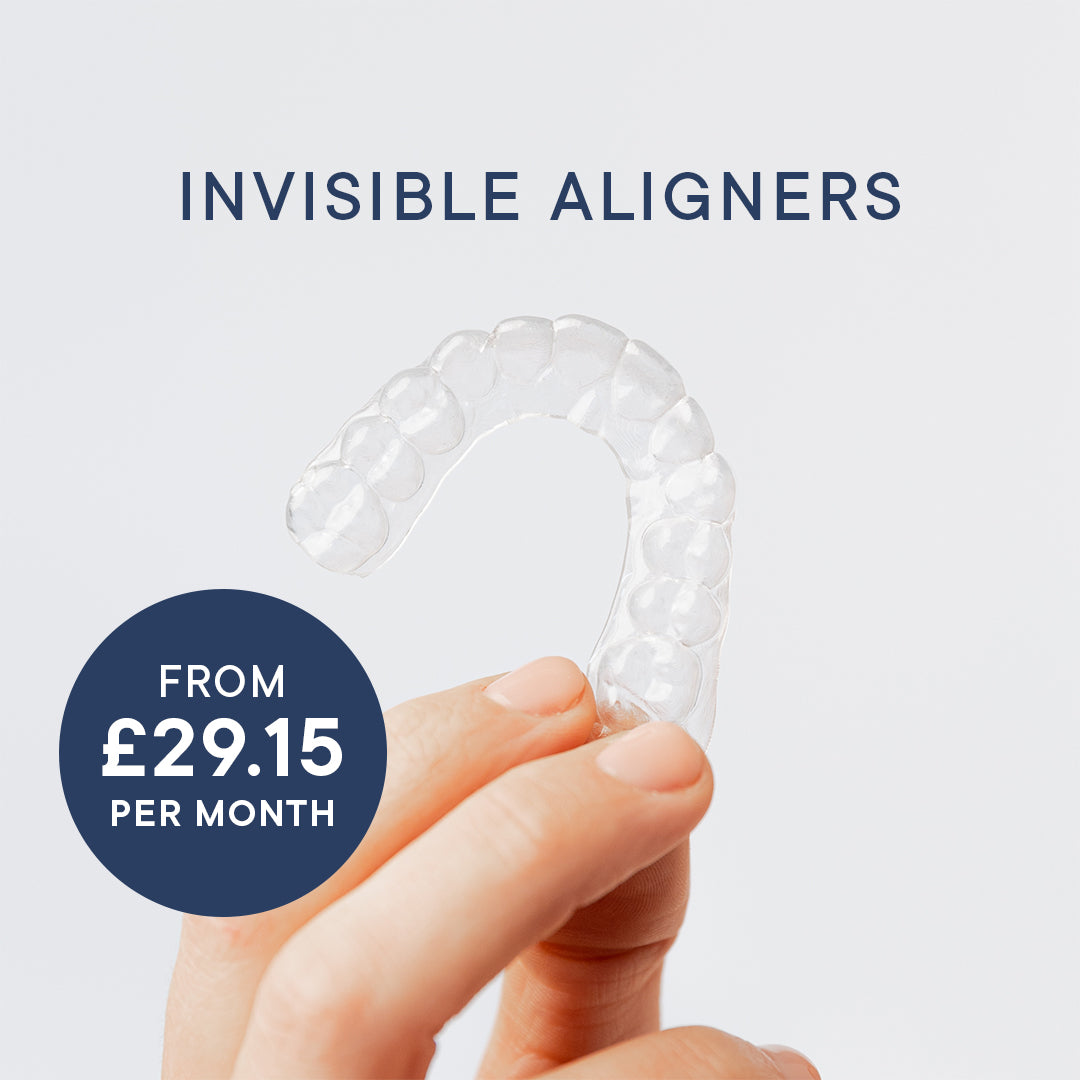 Invisible Aligners Diamond Whites Aligners