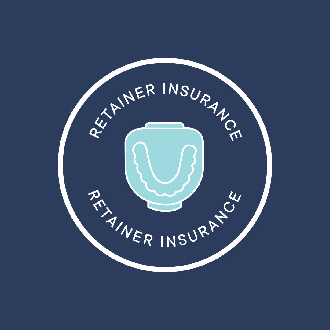 Retainer Insurance Diamond Whites Aligners